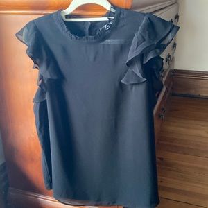 DKNY top NWOT